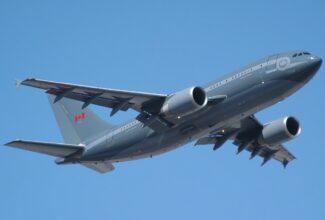 Replacement Plane to Retrieve Canadian PM in India Due to 36-year-old A310 "flying Taj Mahal" Aircraft