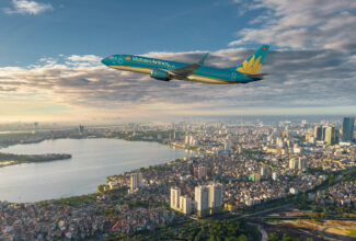 Vietnam Airlines Places Order for 50 Boeing 737-8 Aircraft