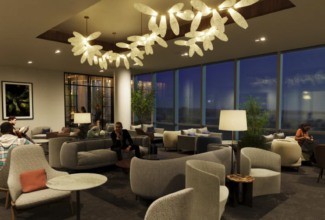 American Express Centurion Lounges Expand Across U.S. Airports