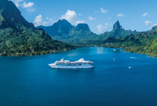 Paul Gauguin Cruise Line Commemorates 25 Years of The Gauguin Experience in French Polynesia