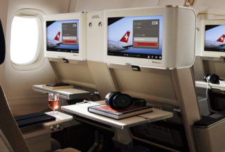 Swiss to Offer Four Classes on Its New Airbus A350-900s