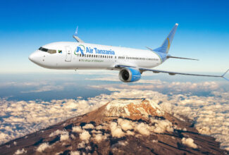 Air Tanzania Welcomes First Boeing 737 Max, Expanding Fleet for African Travel Demand