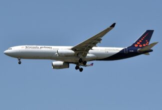 Brussels Airlines to Expand Long-Haul Network with 10th Airbus A330-300