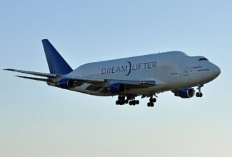 Atlas Air is the Exclusive Operator of Boeing's Dreamlifters