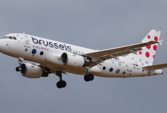 Brussels Airlines Expands Fleet With Five New Airbus A320neos for 2027 Delivery