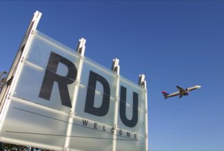 Raleigh-Durham RDU Airport Starts Construction of New, Longer Primary Runway