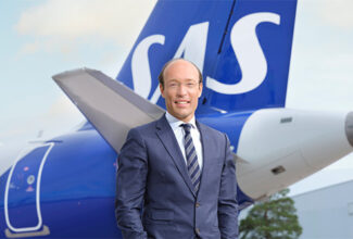 Join us at the Yale Club of NY for a Wings Club Luncheon with Anko Van der Werff, CEO, SAS Scandinavian Airline