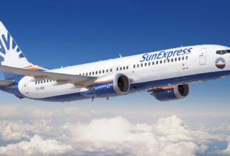 SunExpress Expands Fleet with Major Boeing 737 Max Purchase