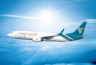 Oman Air Enhances Cargo Operations with First 737-800BCF Boeing Converted Freighter