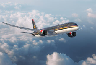 Royal Jordanian Bolsters Fleet with New Boeing 787-9 Dreamliner Order