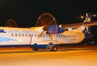 ASL Airlines UK Expands Fleet with Inclusion of First ATR72-500(F)