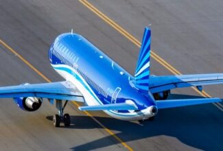 AZAL Azerbaijan Airlines Boosts Capacity with Wet-Leased A320s from GetJet Airlines