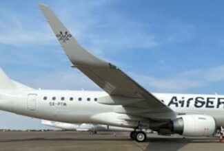 Air Serbia Ends Agreement with Marathon Airlines Following Incident