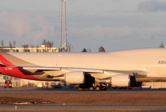 Asiana Airlines Acquires Two Boeing 747-400Fs from Taiwan's China Airlines