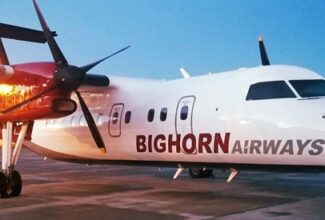 Bighorn Airways Expands Fleet with First DHC-8-200 Acquisition