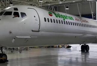 European Air Charter Completes Retirement of MD-82, Ending Era in Bulgaria