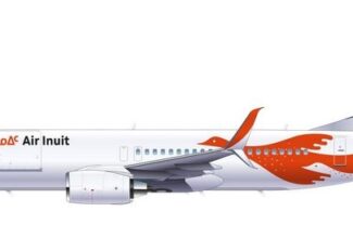 Air Inuit Expands Fleet with Order for Three Boeing 737-800SF Aircraft