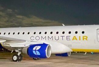 CommuteAir Receives FAA Approval to Operate E170 for Charter Flights