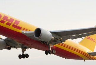 DHL Air (Austria) Enhances Fleet with First 767-300ER BDSF Freighter