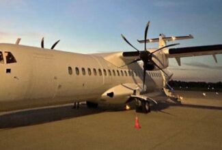 NyxAir Introduces First ATR72 for Avem Aero's Urgent Cargo Charters