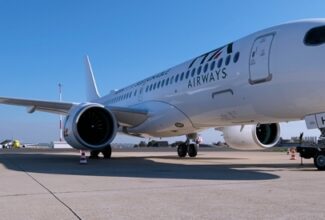 ITA Airways Enhances Fleet with Inaugural A220-100, Elevates Milan-London City Connectivity