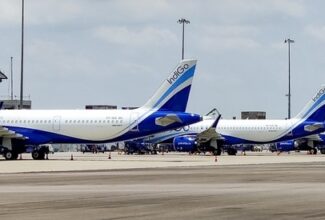 IndiGo Provides Update on Pratt & Whitney Engine Issue, Anticipates Grounding 35 Aircraft in Q1 2024