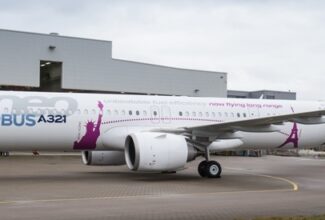 ITA Airways Expands Fleet with Delivery of First A321neo