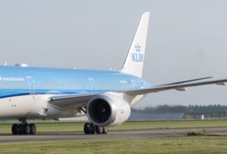 KLM Faces Potential Cutbacks in European Routes Amidst Schiphol Slot Constraints