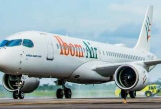 Nigeria's Ibom Air Welcomes First A220-300 to Fleet