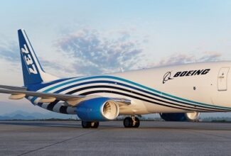 Oman Air Elevates Cargo Operations with Delivery of First 737-800 Freighter