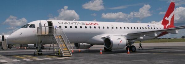 Qantas Spearheads Global Initiative To Recycle Aircraft From Boneyards 