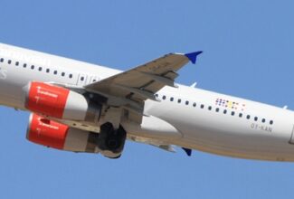 SAS Scandinavian Airlines Secures $1.2 Billion Funding Boost from AF-KLM Consortium