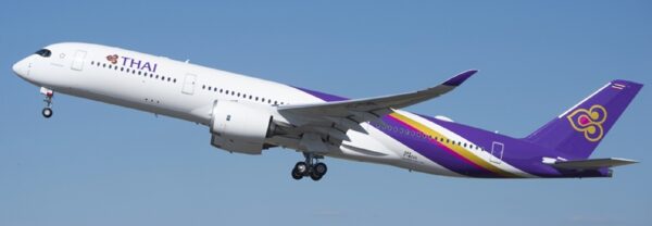 Thai Airways Resumes Direct Flights Between Bangkok And Brussels