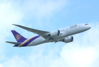 Thai Airways Explores Major Aircraft Order, Focusing on Boeing 787 Widebodies