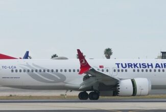 Turkish Airlines Flight Experiences Severe Turbulence, Lands Safely in Taipei