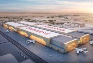 Emirates and Flydubai Bolster UAE's Aviation Hub with Major Investments in MRO Facilities at Dubai World Central