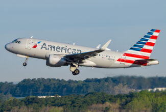 American Airlines Flight Experiences Runway Excursion at Dallas Due to Braking Issue