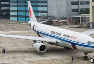 Air China Cargo Boosts Fleet with Inaugural A330-200 Freighter