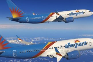 Allegiant Air Revises Boeing 737-8 Deliveries for 2024