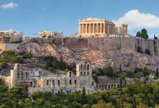 Celestyal Cruises Presents: An Enchanting Athenian Adventure and Iconic Greek Island-Hopping