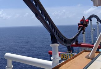 Cruise Lines Elevate Adventure: Roller Coasters and Thrill Rides Set Sail