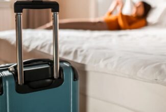 Unpacking the Risks: Why Your Suitcase Should Never Touch the Bed