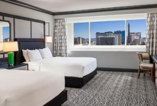 Colosseum Tower at Caesars Palace Las Vegas Opens for Reservations Post-Renovation