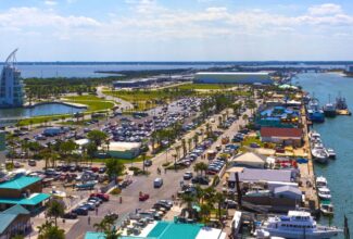 Port Canaveral Powers Up: Six New Fast-Charging Stations for Electric Vehicles Coming Soon