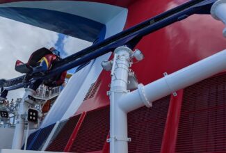 Carnival Cruise Line Takes Stern Action: Passengers Banned for Life for Balcony Fishing