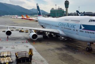 Cathay Pacific Begins Inspections on Airbus A350 Fleet After Engine Issue