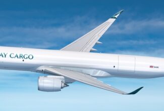 Cathay Pacific Boosts Cargo Fleet with Airbus A350F Order and Options for 20 More