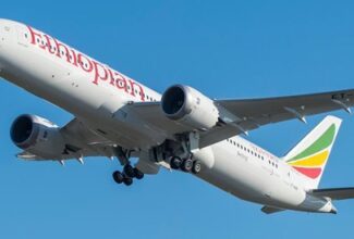 Eritrea to Suspend Ethiopian Airlines Flights to Asmara Starting September 2024