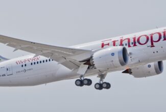 Ethiopian to Receive First A350-1000, Sets Key Routes