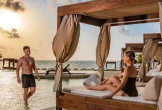 Sensira Resort & Spa Riviera Maya Earns Prestigious Four Diamond Rating from AAA